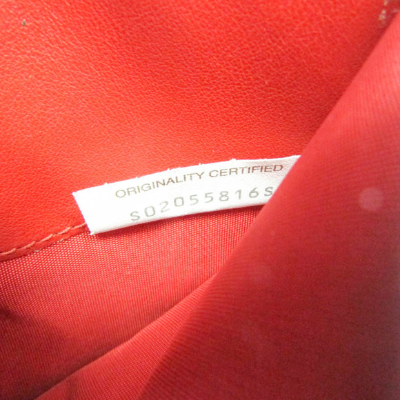 Bottega Veneta Intrecciato 134075 Women,Men Leather Long Wallet (bi-fold) Dar... - Picture 13 of 14